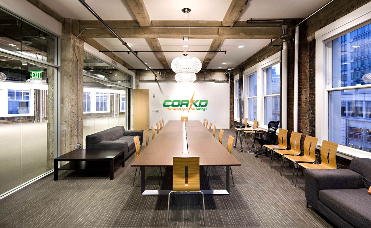 Corkd Offices