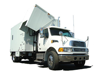 Mobile Paper Shredding in