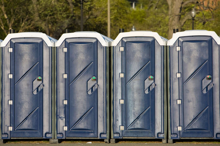 Portable Toilets in Los Angeles